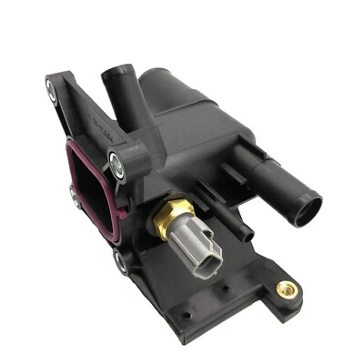 Water Outlet Engine Coolant Thermostat Housing for Mazda 3 5 6 CX7 LF941517Z - Image 1 of 4