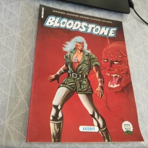 BLOODSTONE - artima marvel Géant SPECIAL - john warner / sal buscema - Imagen 1 de 1