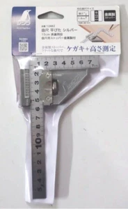 SHINWA CARPENTER'S SQUARE WITH METAL STOPPER (15cm) 12482 - Picture 1 of 4
