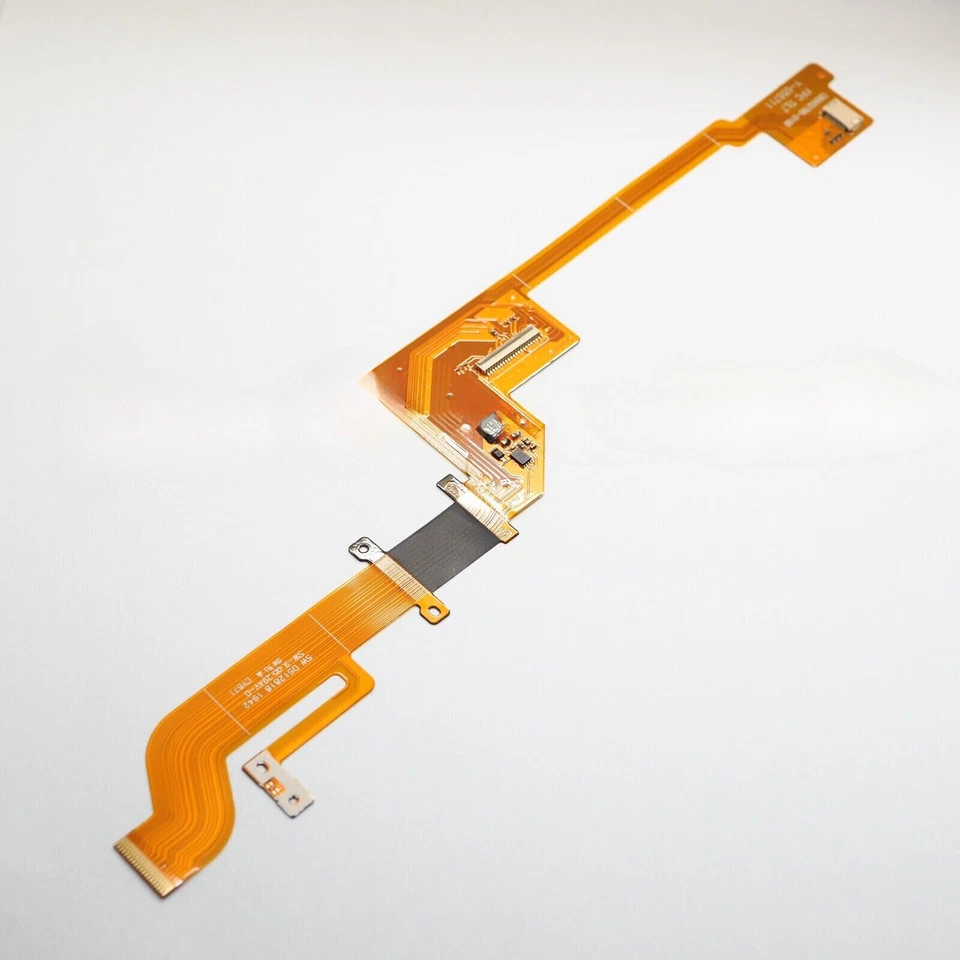 Nuevo cable flexible LCD giratorio de eje para Fujifilm Fuji X-pro3 xpro3 pieza de reparación Foto 1 de 4