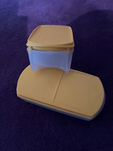 Neu! Tupperware® Eidgenossen plus Set je 350 ml original Tupperware Top - Bild 1 von 2