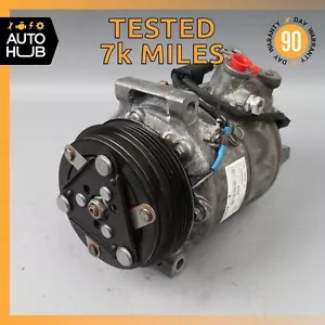 17-24 Aston Martin DB11 / Vantage 4.0L AC A/C Air Conditioning Compressor OEM 7k - Picture 1 of 13