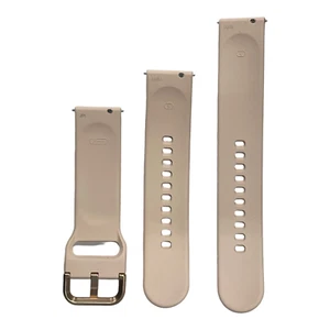 OEM Original Samsung Active 1 SM-R500 20mm Watchband Wrist Band S/M + M/L - Pink - Picture 1 of 2