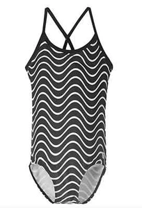 Reima L109127 Girl's Tropiikki Swimsuit Size 9Y - Picture 1 of 1