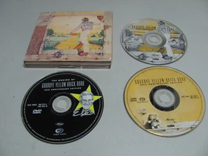 Elton John-Goodbye Yellow Brick Road 30th Anniversary 3 Disc Deluxe Edition - Picture 1 of 12