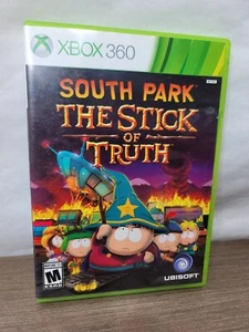 South Park: The Stick of Truth (Xbox 360, 2014) Video Game Tested Working  - Picture 1 of 3
