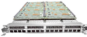 Ixia Optixia LSM1000XMVR16-01, 16-pt Dual Media Gigabit Ethernet Load Module - Picture 1 of 2
