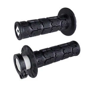 OFF ROAD ROGUE MX V2 LOCK-ON GRIP COLOUR BLACK - Photo 1/1