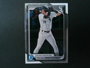 2024 Bowman Chrome Prospects u-pick numbered and base - Picture 1 of 34