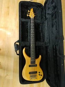 bass alembic bass 5string - Picture 1 of 12