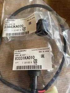 SUBARU Genuine Add door switch Button Sambar Dias Van WG TT1 TT2 TV1 TV2 TW1 TW - Picture 1 of 1