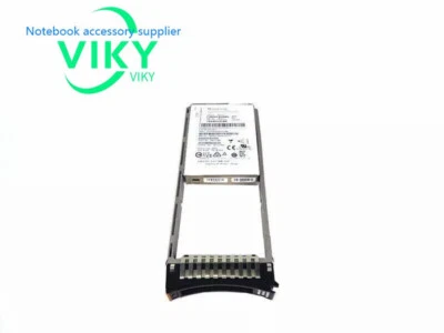 IBM ACMF 800Gb 2.5″ SSD Flash Drive 00MJ158 00AK376 Solid State Drive - Image 1 of 3
