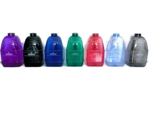 1 Gallon BPA FREE Alkaline Gym Yoga Workout Plastic Drinking Water Bottle Jug  - Picture 1 of 26