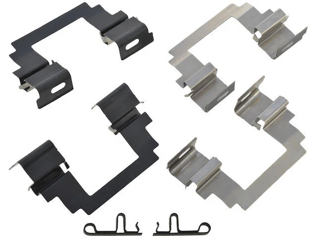 Front API OEF3 Brake Hardware Kit fits Pontiac Vibe 2003-2007 95STDP - Image 1 of 1