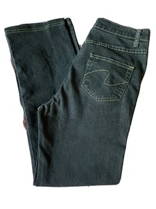 Jeans Grösse 38 schwarz - Bild 1 von 3