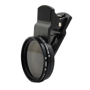 Filtro de lente de teléfono FCLUO 37 MM filtro de lente de cámara profesional ND2-400/ND1000 - Imagen 1 de 12