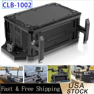 for YakAttack: CLB-1002 Battery Box, Track Mounted, 7/9/10Ah for Fish Finders - Picture 1 of 18