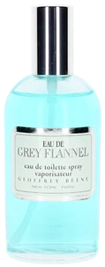 Eau de Grey Flannel By Grey Fannel For Men EDT Cologne Spray 4oz Unboxed New - Picture 1 of 1