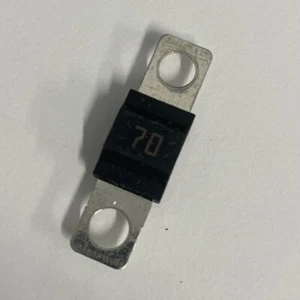 Genuine Littelfuse MIDI 70A 32V Bolt Down Automotive Fuse - Picture 1 of 2