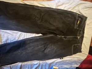 Black LowRider Baggy jeans *price is negotiable - Picture 1 of 8