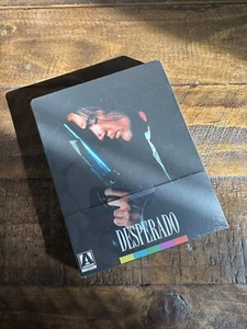 Desperado Steelbook (4K UHD) **BRAND NEW** - Picture 1 of 2