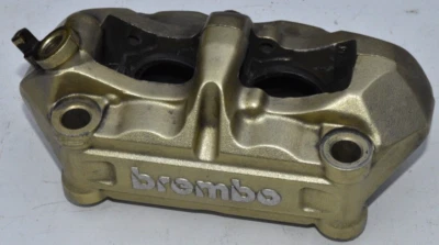 BMW S1000RR S 1000 RR GEN 3 2015-2018 BREMBO RADIAL FRONT LEFT BRAKE CALIPER - Image 1 of 4