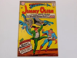 Superman's Pal Jimmy Olsen #92 High Grade Batman Silver Age DC Comic 1966 VF- - Picture 1 of 21