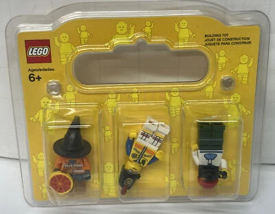 lego Miniutures Figures 852766 Factory Sealed Rare  - Image 1 of 4