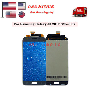 Cell Display Lcd Screens Parts For Samsung Galaxy J3 For Sale Ebay