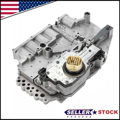 68RFE Complete Transmission Valve Body with Solenoids for Ram 2500 6.7L 2011-17 Foto 1 de 4