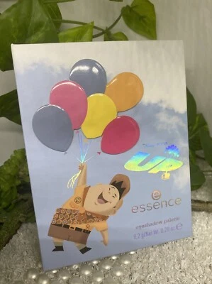 essence Disney Pixar Up Eyeshadow Palette 02 Wilderness Explorer 8,2g *neu* - Bild 1 von 4