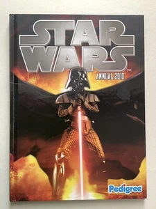 Star Wars Annual 2010 by Pedigree Books Ltd (Hardback) - Picture 1 of 11