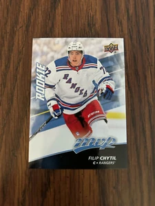 2017-18 UPPER DECK MVP - FILIP CHYTIL SP ROOKIE CARD! - Picture 1 of 1