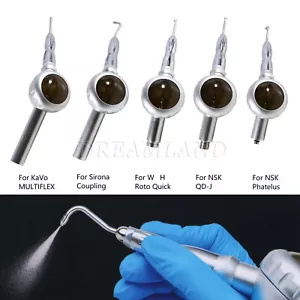 Dental Air Flow Prophylaxis Device Similar Prophy For NSK KAVO SIRONA Coupling CE - Picture 1 of 29