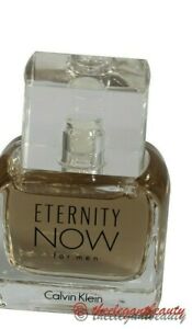 Eternity Now by Calvin Klein .5oz/15ml EDT Splash for Men New&Unbox
