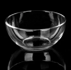Clear Glass Bowls, 6 in. (Pack of 4) - Picture 1 of 2