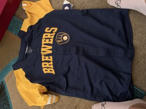 youth brewers jersey