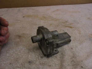 PORSCHE 911 AUXILIARY AIR VALVE BOSCH 0280140204 911 TURBO PORSCHE 3.0 SC - Picture 1 of 6