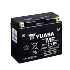 Yuasa Bateria Yt12b-Bs Combipack (Con Electrolito)