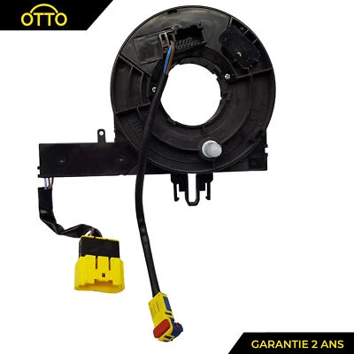 Contacteur Tournant Volant Piste Airbag pour Master 3 NV400 Movano B 681720005R - Photo 1/4