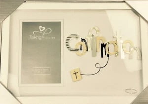 Talking Pictures More Than Words 3D Photo Frame Confirmation - Picture 1 of 1