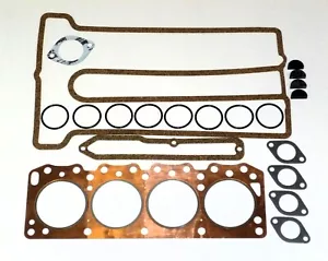 JUEGO DE JUNTAS DE CABEZA DE DOBLE LEVA FORD / LOTUS CORTINA ELAN & ESCORT 1558CC - CF 880 E - Imagen 1 de 1