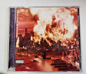Busta Rhymes : Extinction Level Event: THE FINAL WORLD FRONT CD (1998) - Foto 1 di 2