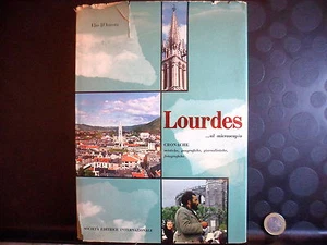 LOURDES ... AL MICROSCOPIO - E. D'AURORA - SOCIETà EDITRICE INTERNAZIONALE 1958 - Picture 1 of 1