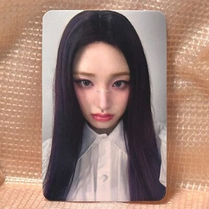 Liz offizielle Applemusic POB Fotokarte Ive 2. Mini Album Ive Switch Kpop - Bild 1 von 2