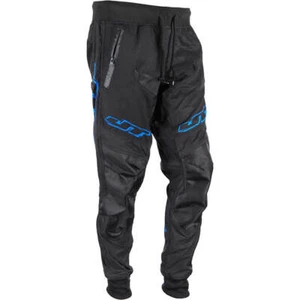 Pantalones de chándal JT Pro - negros/azul grunge - XX-grandes - Imagen 1 de 4