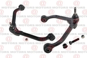 K3198 (2) Front Upper Control Arm Bushings and Ball Joints 2002-07 JEEP LIBERTY - Picture 1 of 2