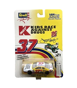 1997 Revell | Jeremy Mayfield #37 K-Mart/Kids Race Against Drugs 1:64 Diecast - Picture 1 of 2