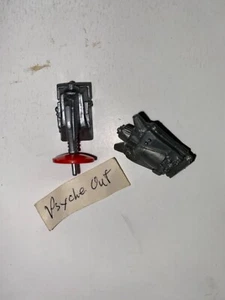 Lotto ricambi accessori sfusi GI Joe 3 3/4” vintage Psyche Out - Foto 1 di 1