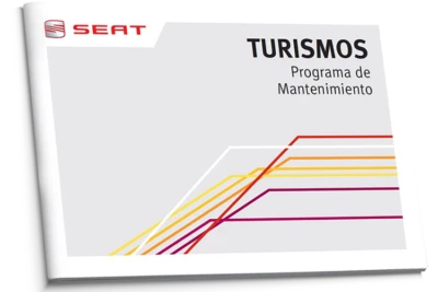 Libretto di manutenzione spagnolo Seat pulizia - Immagine 1 di 4